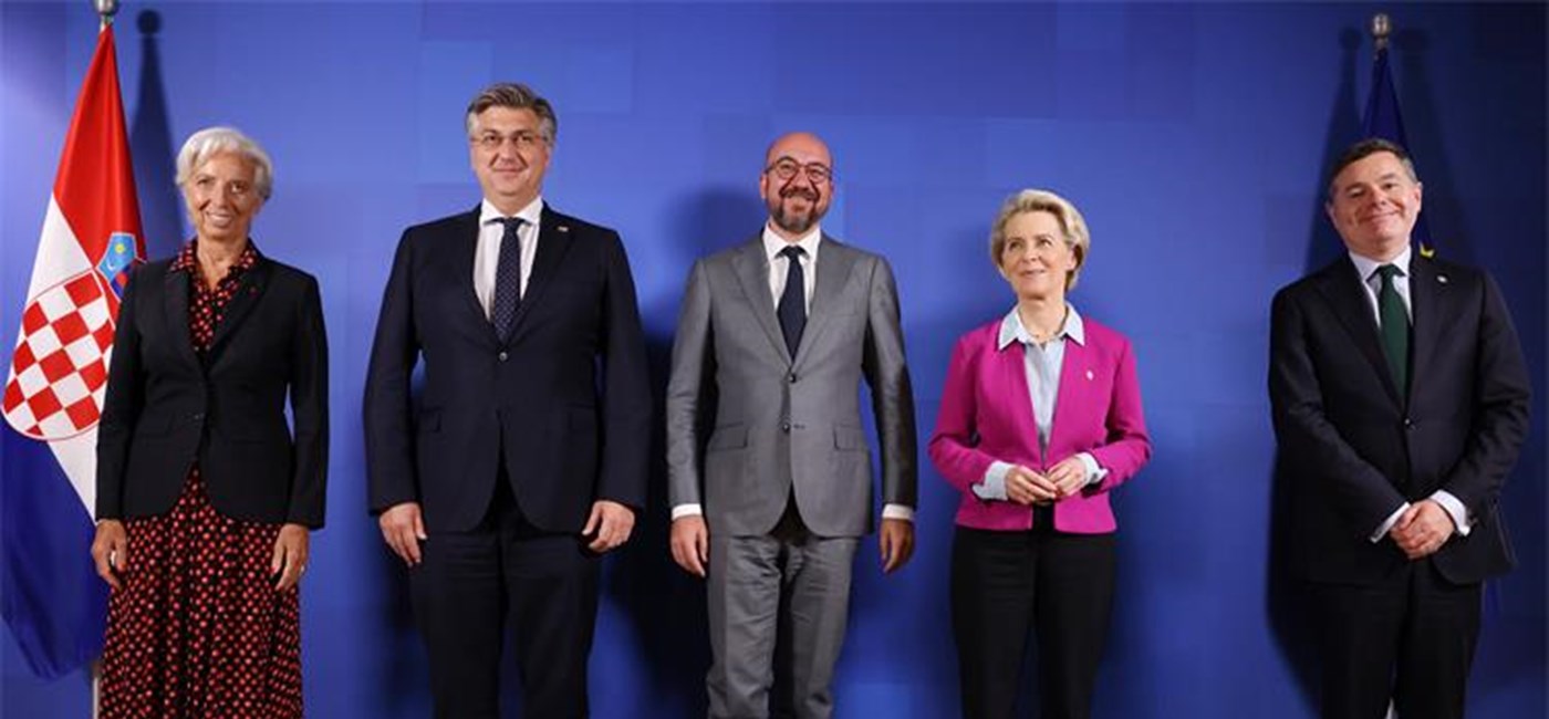 Croatia soon joining Eurozone